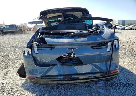 2024 Ford Mustang Mach-E Premium from USA, damaged, VIN 3FMTK3R4XRMA38551